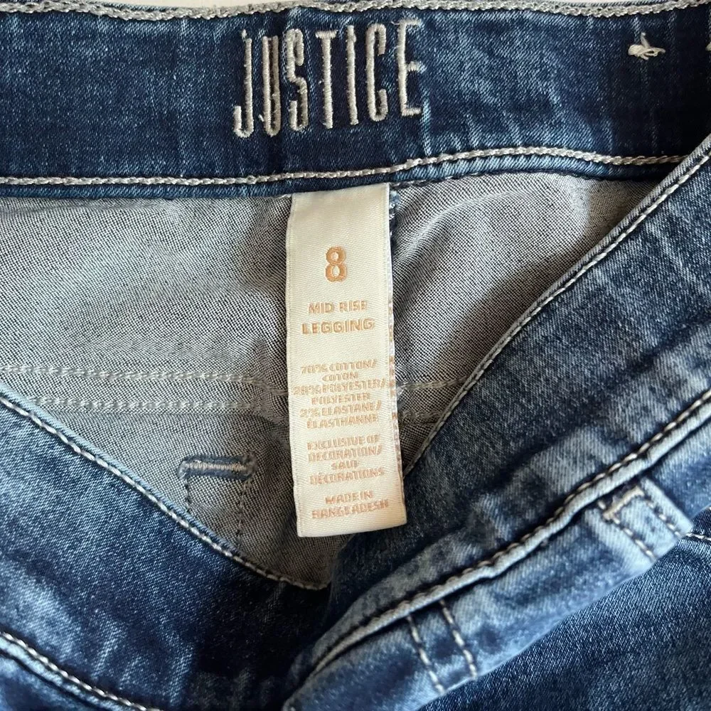 Justice nwot girls